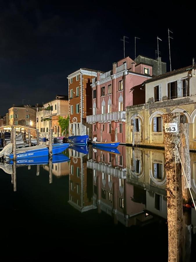 Apartamento Casa Fiorenza Chioggia Exterior foto